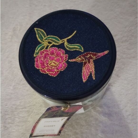 🆕Papyrus Sunset Nourishing Body Cream - Black and Pink - Picture 2 of 6